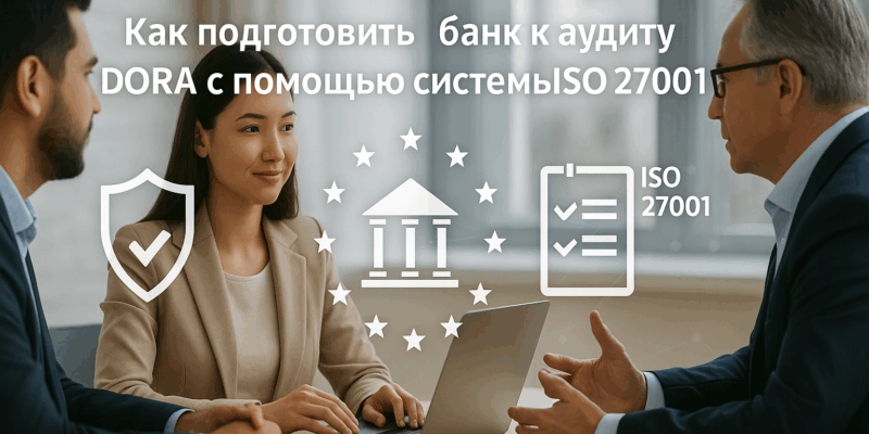 ISO 27001 под ключ