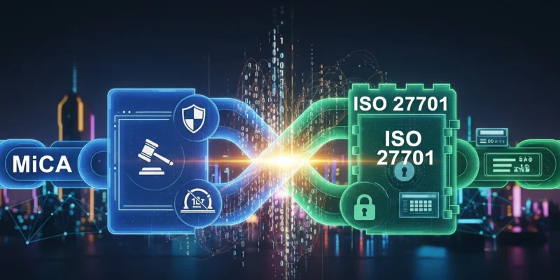 MiCA и ISO 27701
