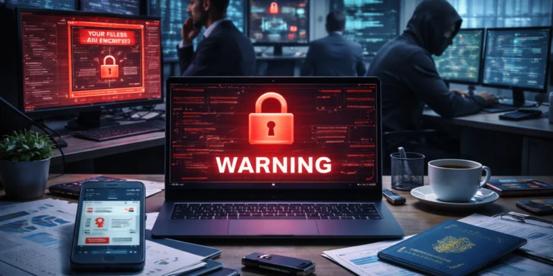 Типичные риски информационной безопасности