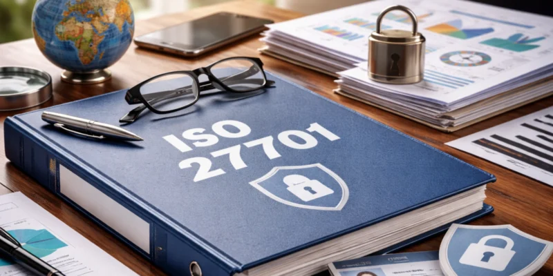 ISO 27701 и персональные данные