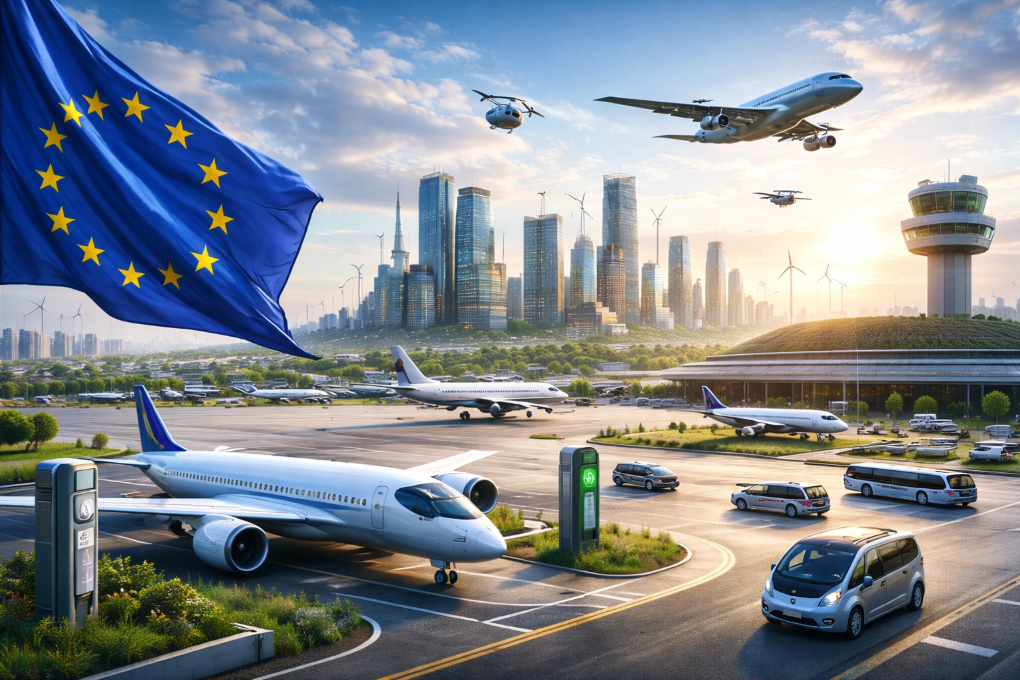 ЕС и авиация в 2026