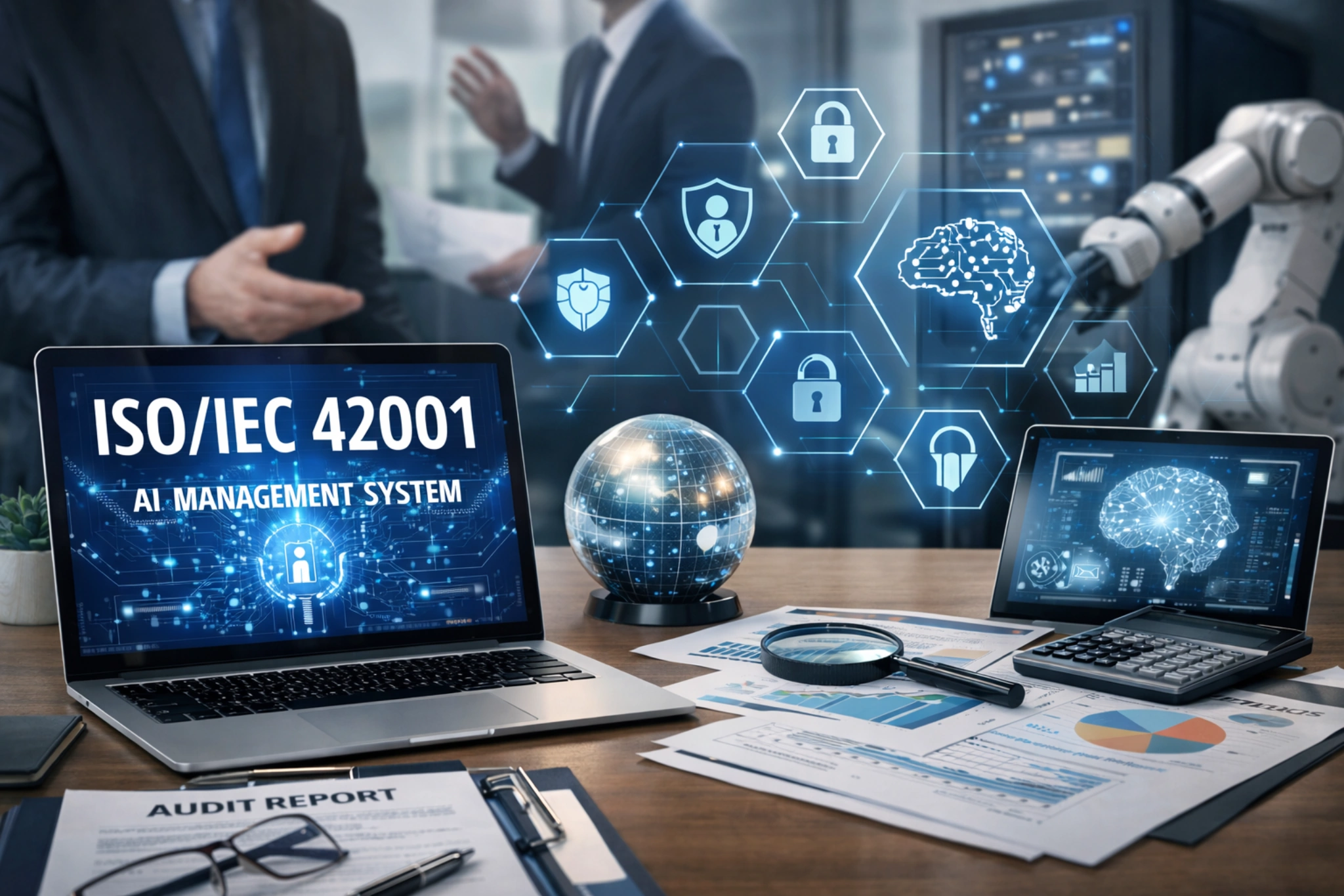 Что такое ISO/IEC 42001 и почему бизнесу стоит обратить внимание