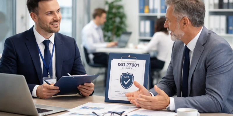 Сертификация ISO 27001: что аудитор BALTUM BUREAU спросит у директора