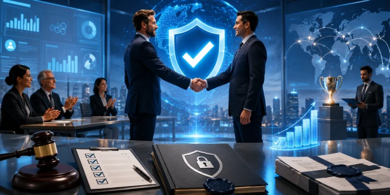 ISO 27001 и тендеры