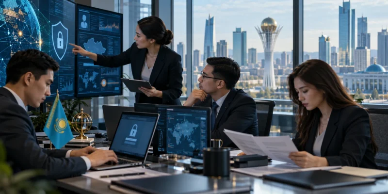 ISO/IEC 27001 и защита персональных данных в Казахстане