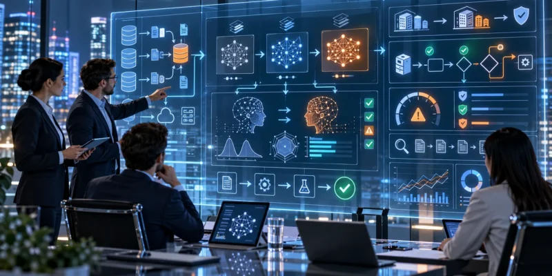Управление изменениями AI-моделей по ISO/IEC 42001