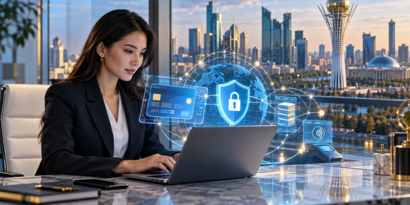 PCI DSS для финтеха Казахстана